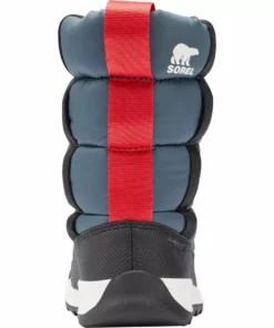 Sorel Whitney II Puffy Mid Boot Boys' -Sorel Stylish Shop UNIBLUCHE D1 2