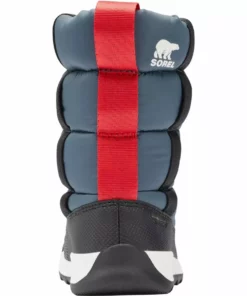 Sorel Whitney II Puffy Mid Boot Little Boys' -Sorel Stylish Shop UNIBLUCHE D2