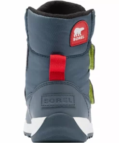 Sorel Whitney II Strap Boot Toddler Girls' -Sorel Stylish Shop UNIBLUCHE D2 3