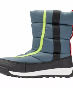 Sorel Whitney II Puffy Mid Boot Boys' -Sorel Stylish Shop UNIBLUCHE D3 2