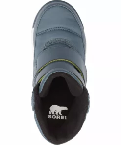 Sorel Whitney II Strap Boot Toddler Girls' -Sorel Stylish Shop UNIBLUCHE D3 3