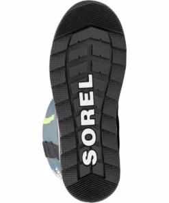 Sorel Whitney II Puffy Mid Boot Boys' -Sorel Stylish Shop UNIBLUCHE D4 2