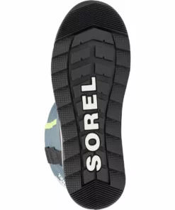 Sorel Whitney II Puffy Mid Boot Little Boys' -Sorel Stylish Shop UNIBLUCHE D4