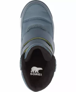 Sorel Whitney II Strap Boot Little Girls' -Sorel Stylish Shop UNIBLUCHE D5 1