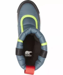 Sorel Whitney II Puffy Mid Boot Boys' -Sorel Stylish Shop UNIBLUCHE D5 2