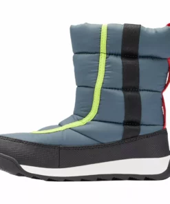 Sorel Whitney II Puffy Mid Boot Little Boys' -Sorel Stylish Shop UNIBLUCHE D5