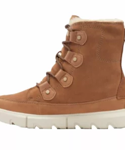 Sorel Explorer II Joan Faux Fur Boot Women's -Sorel Stylish Shop VELTANFAW D10