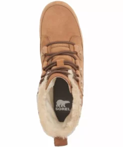Sorel Explorer II Joan Faux Fur Boot Women's -Sorel Stylish Shop VELTANFAW D12