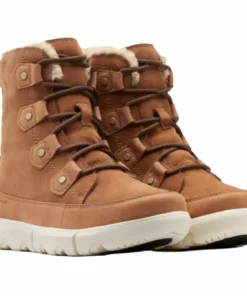 Sorel Explorer II Joan Faux Fur Boot Women's -Sorel Stylish Shop VELTANFAW D7