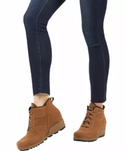 Sorel Evie Sport Lace Boot Women's -Sorel Stylish Shop VELTAN D12