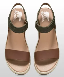 Sorel Cameron Flatform Sandal Women's 39 Sorel Cameron Flatform Sandal Women's -Sorel Stylish Shop VELTAN D13 1