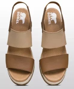 Sorel Joanie II Hi Slingback Sandal Women's -Sorel Stylish Shop VELTAN D14 1