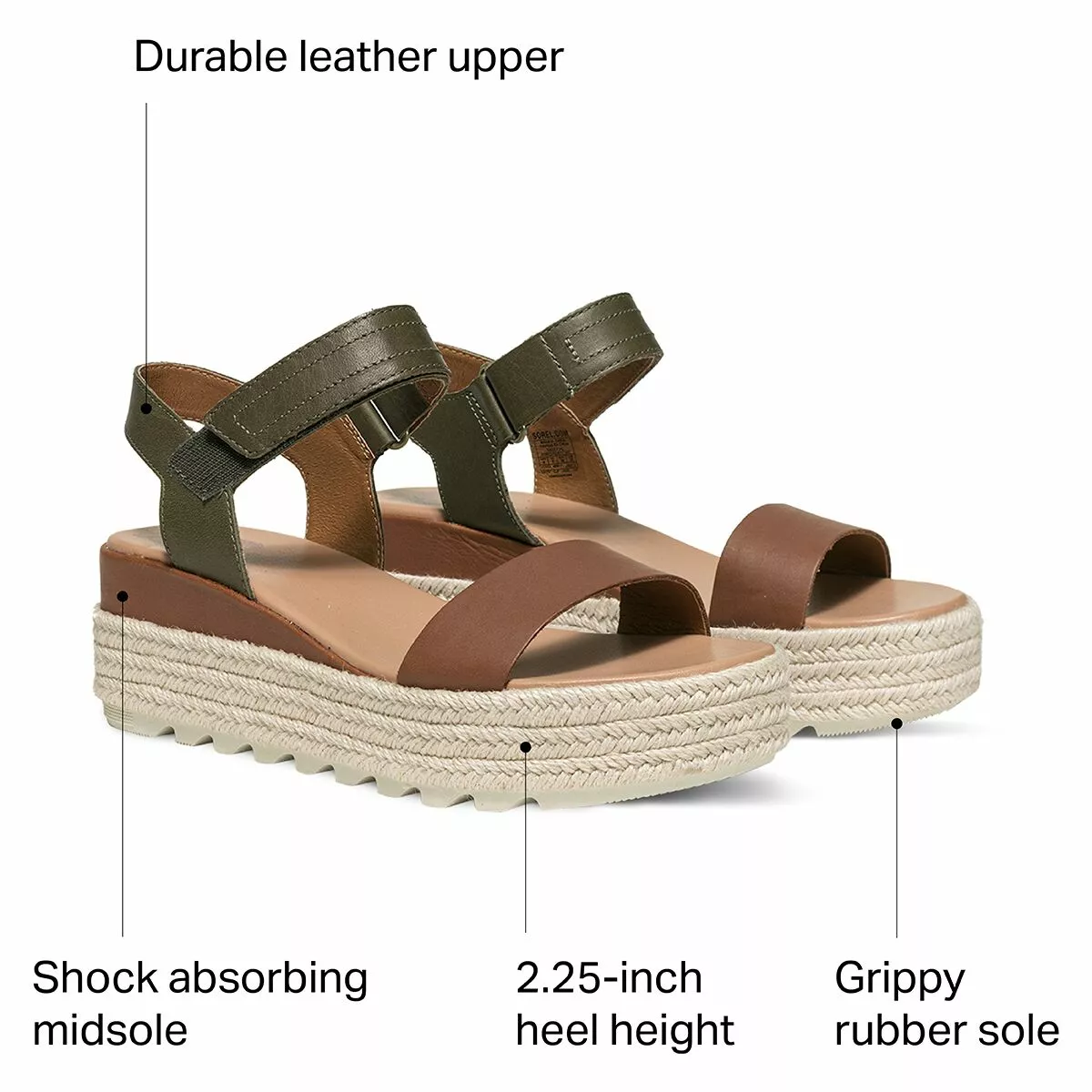 Sorel Cameron Flatform Sandal Women's 24 Sorel Cameron Flatform Sandal Women's - Image 22