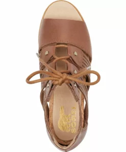 Sorel Joanie II Lace Huarache Sandal Women's -Sorel Stylish Shop VELTAN D2 7