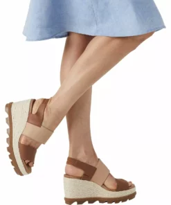 Sorel Joanie II Hi Slingback Sandal Women's -Sorel Stylish Shop VELTAN D5 8