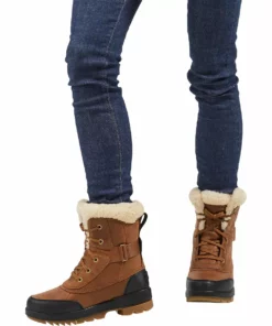 Sorel Tivoli IV Parc Boot Women's -Sorel Stylish Shop VELTAN D6 2
