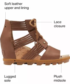 Sorel Joanie II Lace Huarache Sandal Women's -Sorel Stylish Shop VELTAN D6 7