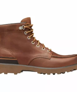 Sorel Caribou Moc WP Boot Men's