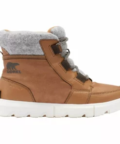 Sorel Explorer II Carnival Felt Boot Women's -Sorel Stylish Shop VETABLBR 2