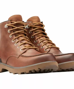 Sorel Caribou Moc WP Boot Men's -Sorel Stylish Shop VETABLBR D1 1