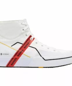 Sorel Grit Mid WP Sneaker Men's -Sorel Stylish Shop WHIWHI