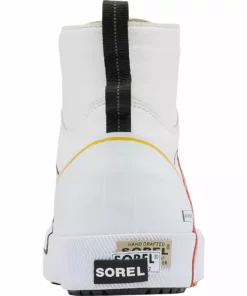 Sorel Grit Mid WP Sneaker Men's -Sorel Stylish Shop WHIWHI D2