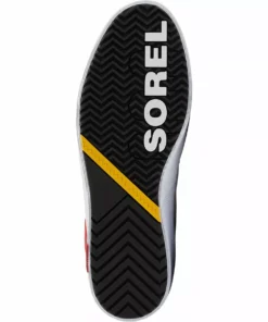 Sorel Grit Mid WP Sneaker Men's -Sorel Stylish Shop WHIWHI D3