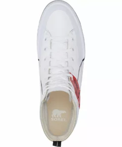 Sorel Grit Mid WP Sneaker Men's -Sorel Stylish Shop WHIWHI D7