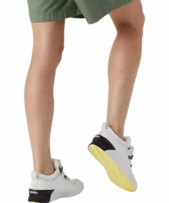 Sorel Out N About Plus Street Sneaker Women's -Sorel Stylish Shop WHI D4