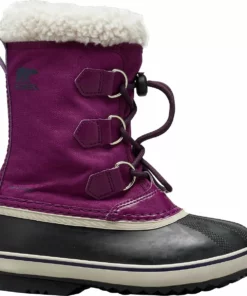 Sorel Yoot Pac Nylon Boot Girls' -Sorel Stylish Shop WILIRIPL
